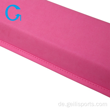 Hot Sale Pink Regulation Kleinkind Balance Strahl für Kinder